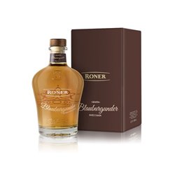 Roner - Grappa Blauburgunder invecchiata - 0,7 l.
