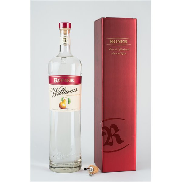 Roner - Williams - Master - 4,5 l. Roner - Williams - Master - 4,5 l.