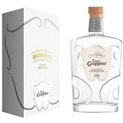 copy of Bertagnolli - Gran Grappino Bianco 42% Vol. - 0.70 Lt in Box