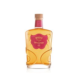 Bertagnolli - Grappa Teroldego Trentino Barrique (42% Vol. - 0.70 Lt)