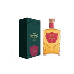 Bertagnolli - Grappa Teroldego Trentino Barrique (42% Vol. - 0.70 Lt) in astuccio
