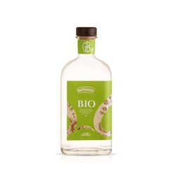 Bertagnolli - Bio Grappa Bianca (40% Vol. - 0.70 Lt) in astuccio