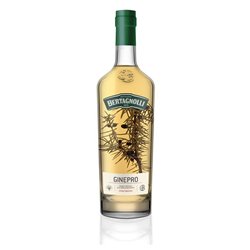 Bertagnolli - Grappa Ginepro (42% Vol. - 0.70 Lt)