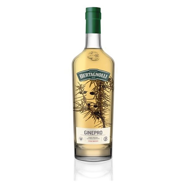Bertagnolli - Grappa Ginepro (42% Vol. - 0.70 Lt) Bertagnolli - Grappa Ginepro (42% Vol. - 0.70 Lt)