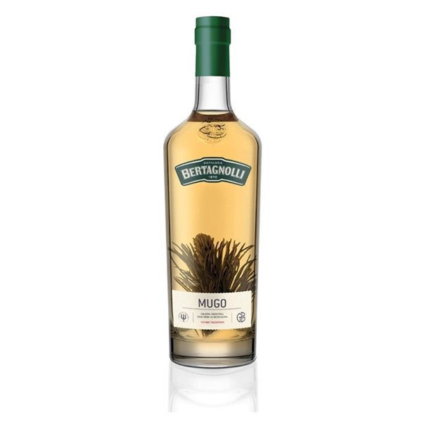 Bertagnolli - Grappa Mugo (42% Vol. - 0.70 Lt) Bertagnolli - Grappa Mugo (42% Vol. - 0.70 Lt)