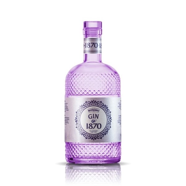 Bertagnolli - Gin1870 Blueberry Dry Gin (40% Vol. - 0.70 Lt) Bertagnolli - Gin1870 Blueberry Dry Gin (40% Vol. - 0.70 Lt)