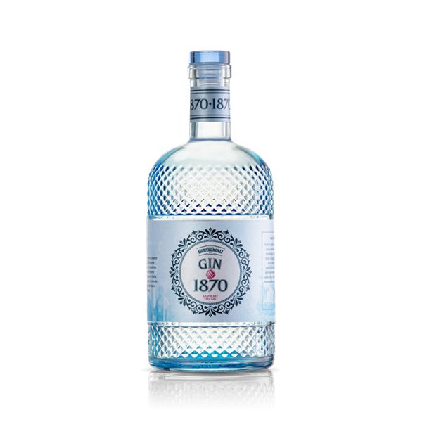 Bertagnolli - Gin1870 Raspberry Dry Gin (40% Vol. - 0.70 Lt) Bertagnolli - Gin1870 Raspberry Dry Gin (40% Vol. - 0.70 Lt)