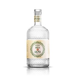 Bertagnolli - Acquavite Frutta 1870 Mele (40% Vol. - 0.70 Lt) in astuccio