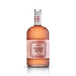 Bertagnolli - Infuso 1870 Rosolio (28% Vol. - 0.70 Lt)