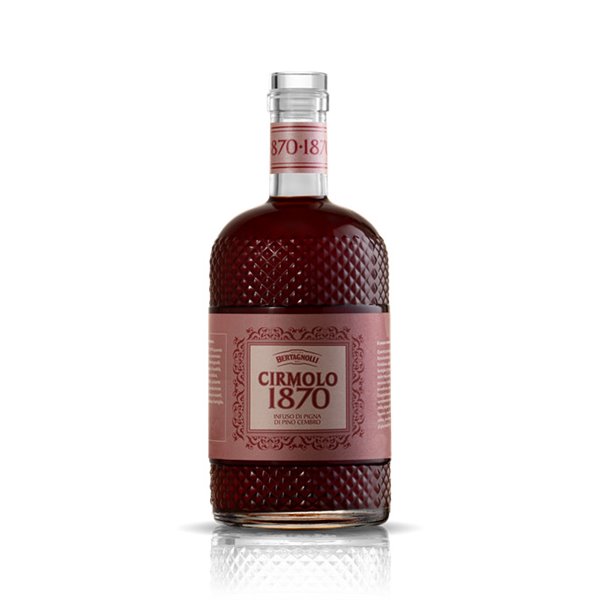 Bertagnolli - Infuso 1870 Cirmolo (28% Vol. - 0.70 Lt)