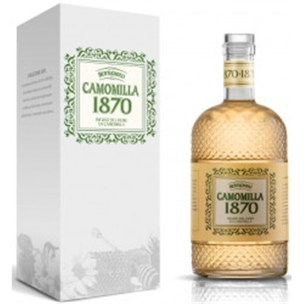 Bertagnolli - Infuso 1870 Camomilla (28% Vol. - 0.70 Lt) in Astuccio Bertagnolli - Infuso 1870 Camomilla (28% Vol. - 0.70 Lt) in Astuccio