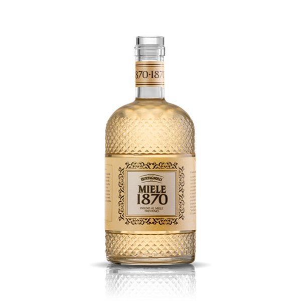 Bertagnolli - Infuso 1870 Miele (34% Vol. - 0.70 Lt) Bertagnolli - Infuso 1870 Miele (34% Vol. - 0.70 Lt)
