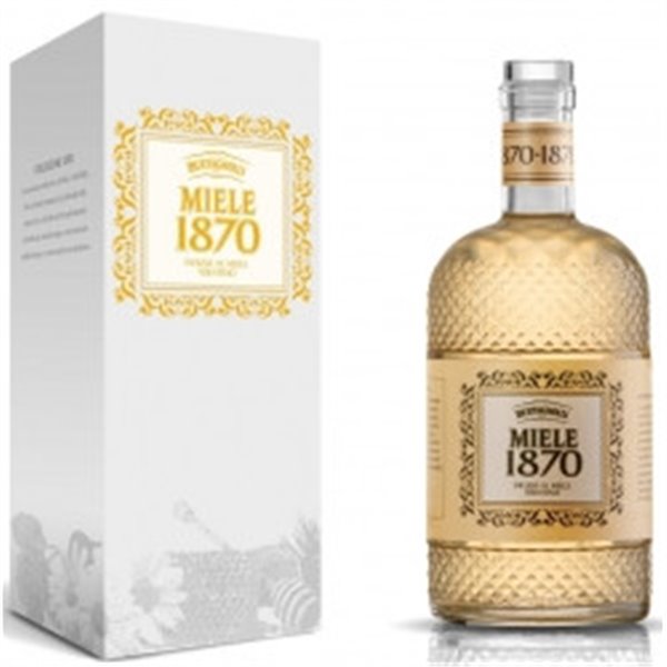 Bertagnolli - Infuso 1870 Miele (34% Vol. - 0.70 Lt) im Karton Bertagnolli - Infuso 1870 Miele (34% Vol. - 0.70 Lt) im Karton