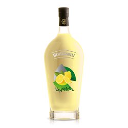 Bertagnolli - Limoncel (28% Vol. - 0.70 Lt)