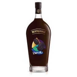 Bertagnolli - Liquirì (24% Vol. - 0.70 Lt)