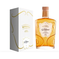 Bertagnolli - Gran Grappino  Barrique 42% Vol. - 1.5 Lt Astuccio