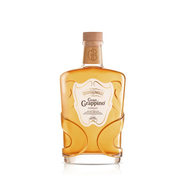 Bertagnolli - Gran Grappino Barrique (42% Vol. - 3.00 Lt) Bertagnolli - Gran Grappino Barrique (42% Vol. - 3.00 Lt)