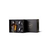 Bertagnolli - Grappa Teroldego Barrique box set with 2 balloons (70cl, 38% vol).