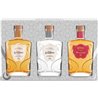 Bertagnolli - Cofanetto 3 Grappe - Tero Barr, GG Bia, GG Barr (42% Vol. - 0.20 Lt)