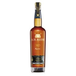 A.H.Riise - Geschenkbox XO- 175 Jahre Jubiläum 42 %vol. 70 cl