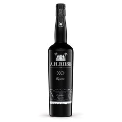 A.H.Riise - Confezione Regalo XO– Founders Reserve 43,9 %vol. 70 cl