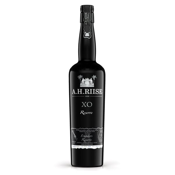 A.H.Riise - Geschenkbox XO– Founders Reserve 43,9 %vol. 70 cl