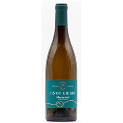Pinot Grigio Riserva Doc Trentino 2020  Az.Agr. Furletti