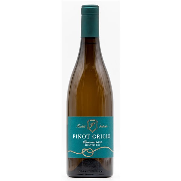 Pinot Grigio Riserva Doc Trentino 2020 Az.Agr. Furletti Pinot Grigio Riserva Doc Trentino 2020 Az.Agr. Furletti