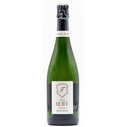 Sekt  -  Reiff Extrabrut Trento Doc - Az.Agr. Furletti