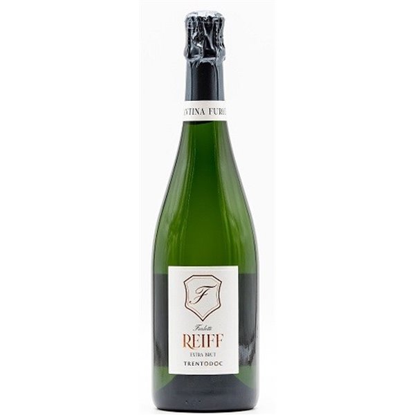 Sekt  -  Reiff Extrabrut Trento Doc - Az.Agr. Furletti
