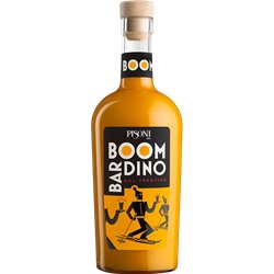 Distilleria Pisoni - Bombardino 1lt 17°