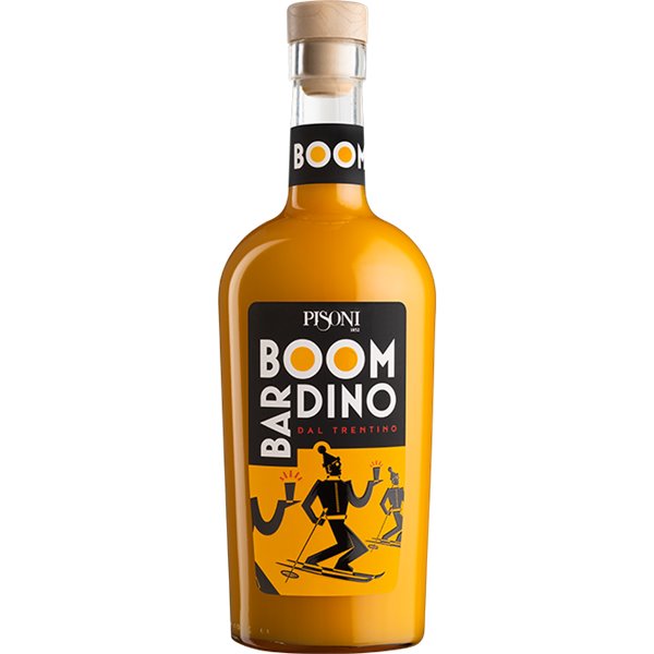Distilleria Pisoni - Bombardino 1lt 17° Distilleria Pisoni - Bombardino 1lt 17°