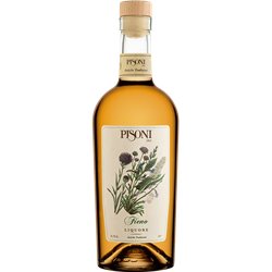 Distilleria Pisoni - Liquore al Fieno base Grappa 70cl 30°