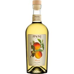 Distilleria Pisoni - Liquore alla Pesca 70cl 21°