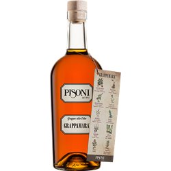 Distilleria Pisoni - Grappamara 70cl 40°