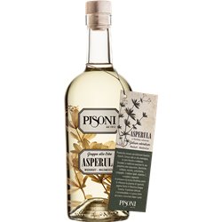 Distilleria Pisoni - Grappa Asperula 70cl 40°