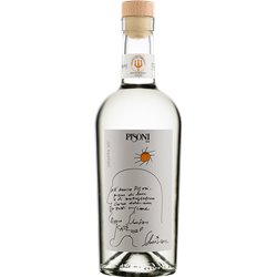 Distilleria Pisoni - Grappa Bio 50° 70cl