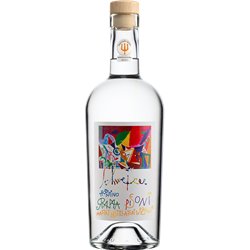 Distilleria Pisoni - Grappa Trentina Riccardo Schweizer  50cl 40°