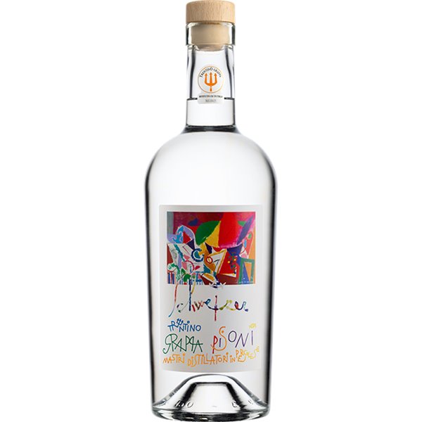 Distilleria Pisoni - Grappa Trentina Riccardo Schweizer  50cl 40°