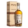 Distilleria Pisoni - Grappa Barricata  Amarone (astucciata) 70cl 45°