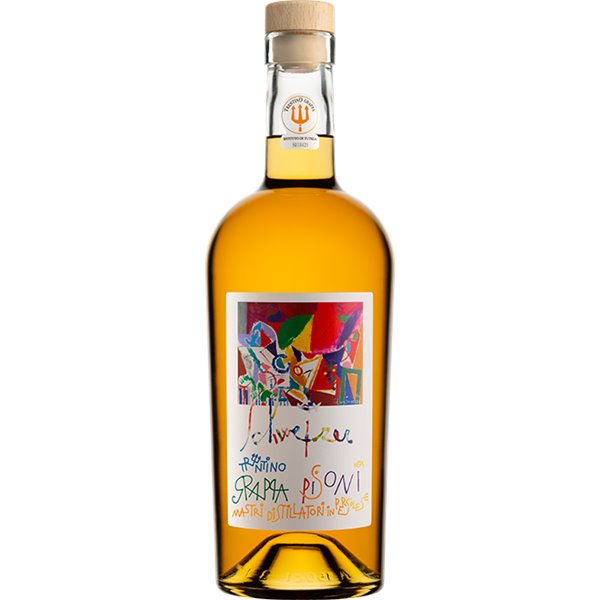 Distilleria Pisoni - Grappa Trentina Riccardo Schweizer Barricata Magnum 1,5lt 40° Distilleria Pisoni - Grappa Trentina Riccardo Schweizer Barricata Magnum 1,5lt 40°