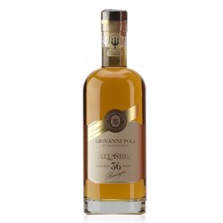 Grappa Acquastilla aged 36 months 70 cl 41% - Distilleria Giovanni Poli Santa Massenza