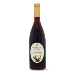 Liquore Nocino  e Genziana 70cl 28% - Giovanni Poli Santa Massenza