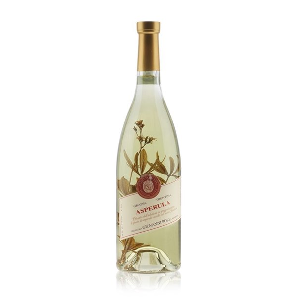 Grappa Asperula 70cl 41% - Giovanni Poli Santa Massenza Grappa Asperula 70cl 41% - Giovanni Poli Santa Massenza