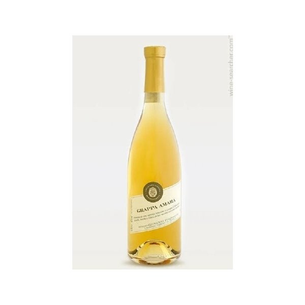 Grappa Amara 70cl 41% - Giovanni Poli Santa Massenza