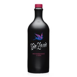 Gin Lossie – Moosbeerlikör 40 %vol. 70 cl