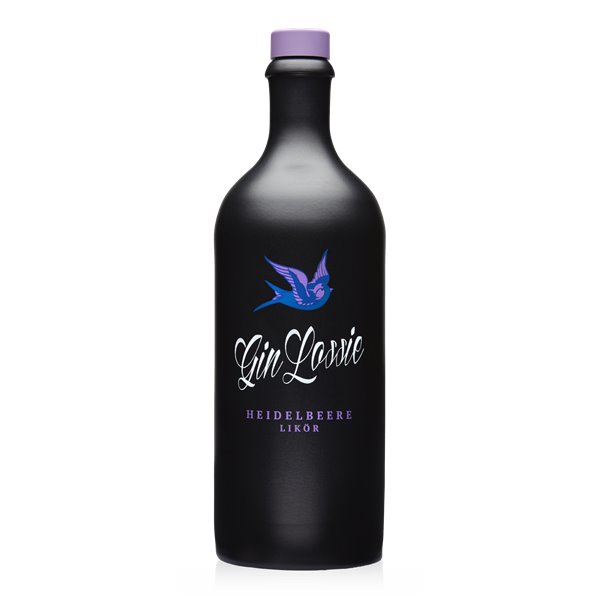 Gin Lossie – Heidelbeerlikör 40 %vol. 70 cl Gin Lossie – Heidelbeerlikör 40 %vol. 70 cl