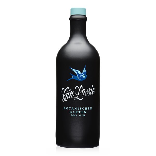 Gin Lossie – Botanischer Garten Dry Gin 44 %vol. 70 cl Gin Lossie – Botanischer Garten Dry Gin 44 %vol. 70 cl