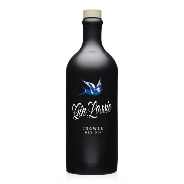 Gin Lossie – – Ingewer Dry Gin 44 %vol. 70 cl Gin Lossie – – Ingewer Dry Gin 44 %vol. 70 cl