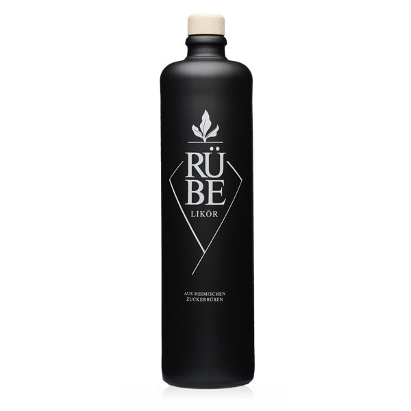Rübe Liquore (aus Zuckerrüben) 28 %vol. 70 cl Rübe Liquore (aus Zuckerrüben) 28 %vol. 70 cl